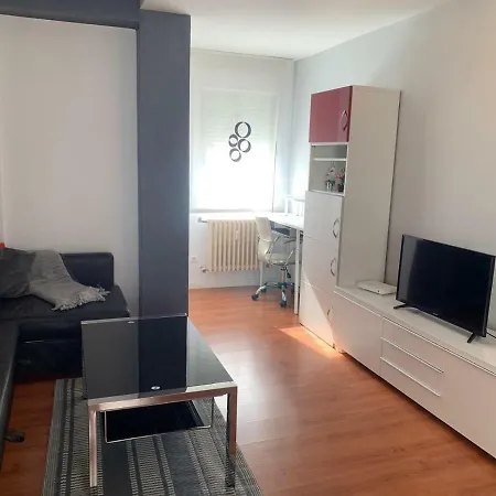 公寓 Vtz El Balcon De Torre Nueva 2 萨拉戈萨