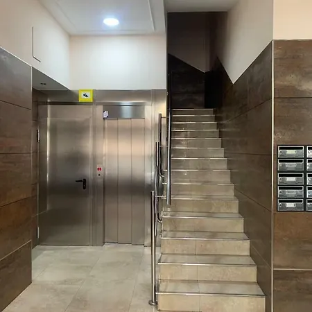 公寓 Vtz El Balcon De Torre Nueva 2 萨拉戈萨