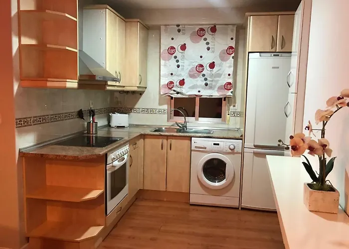 Vtz El Balcon De Torre Nueva 2 アパート サラゴサ