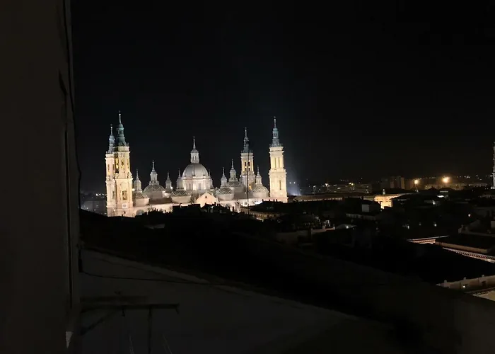 Vtz El Balcon De Torre Nueva 2 Апартаменты