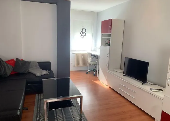 公寓 Vtz El Balcon De Torre Nueva 2 萨拉戈萨