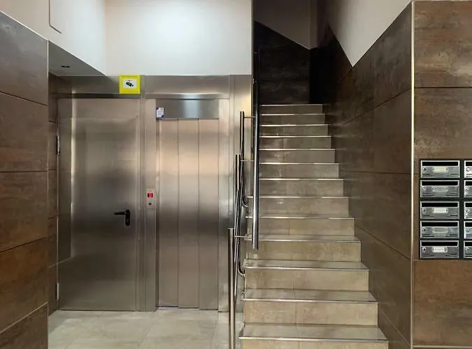 Апартаменты Vtz El Balcon De Torre Nueva 2 Сарагоса