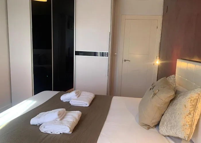 Апартаменты Vtz El Balcon De Torre Nueva 2 Сарагоса