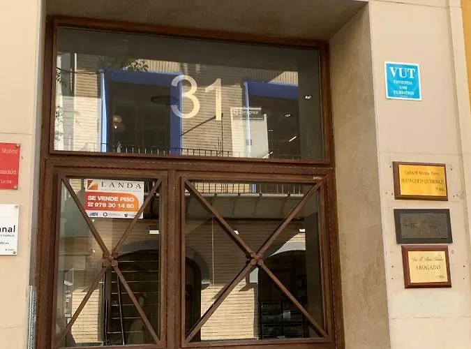 アパート Vtz El Balcon De Torre Nueva 2