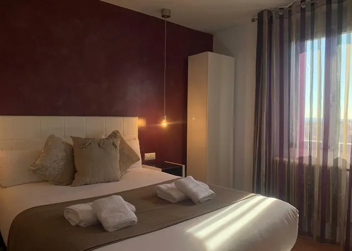 Vtz El Balcon De Torre Nueva 2 アパート サラゴサ