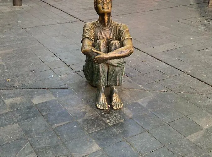 公寓 Vtz El Balcon De Torre Nueva 2 萨拉戈萨