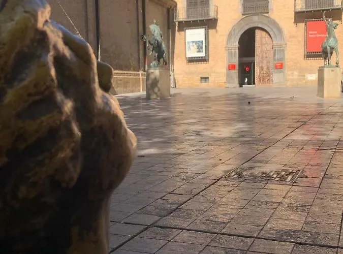 Апартаменты Vtz El Balcon De Torre Nueva 2 *